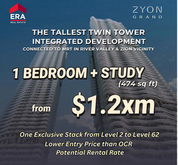 Zyon Grand (D3), Apartment #488808911